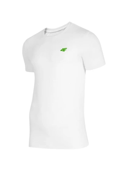 Tričko 4F M3096 M 4FWSS25TTSHM3096 10S pánske Tričko 4F M3096 M 4FWSS25TTSHM3096 10S pánske