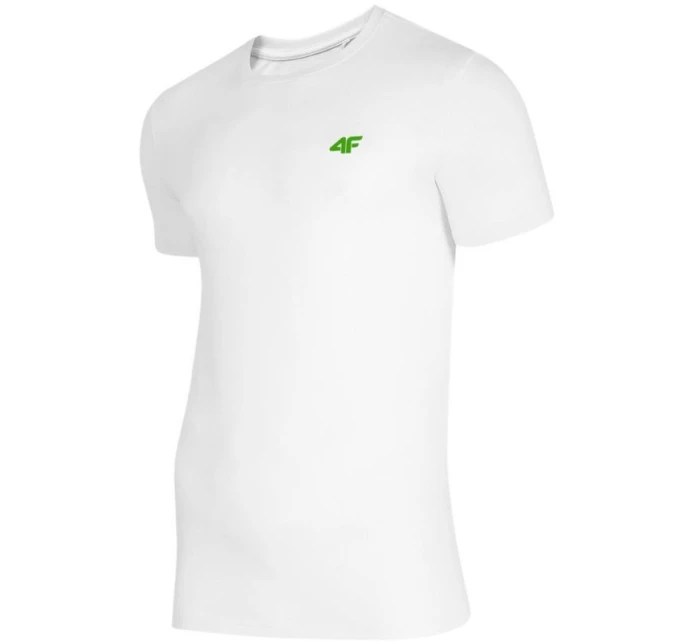 Tričko 4F M3096 M 4FWSS25TTSHM3096 10S pánske Tričko 4F M3096 M 4FWSS25TTSHM3096 10S pánske