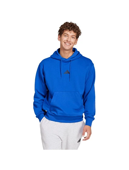 Mikina Essentials Fleece M pánské model 21217290 - ADIDAS Mikina Essentials Fleece M pánské model 21217290 - ADIDAS