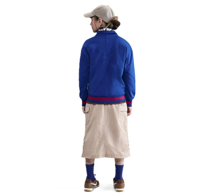 Mikina FC Barcelona Academy Pro Home Jr model 21303725 - NIKE Mikina FC Barcelona Academy Pro Home Jr model 21303725 - NIKE