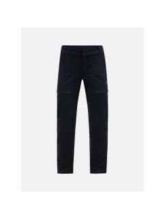 Peak Performance W Strečové nohavice Trek Black
