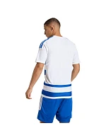 Pánské tričko  26 Jersey white and blue pánské model 22053728 - ADIDAS