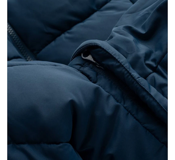 Dětská prošívaná zimní bunda model 22062568 JRB - Martes Dětská prošívaná zimní bunda model 22062568 JRB - Martes