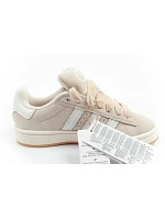 Adidas dámské sportovní boty model 22071978 leather sneakers beige dámské - CAMPUS