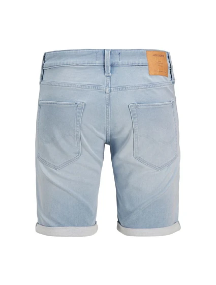 pánské krátké kalhoty SHORTS 118 SN BLUE DENIM model 22198194 - Jack&Jones pánské krátké kalhoty SHORTS 118 SN BLUE DENIM model 22198194 - Jack&Jones