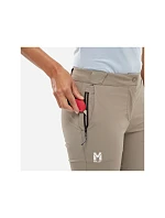 Spodnie damskie MILLET Ubic Stretch 3/4 Pant W beżowe