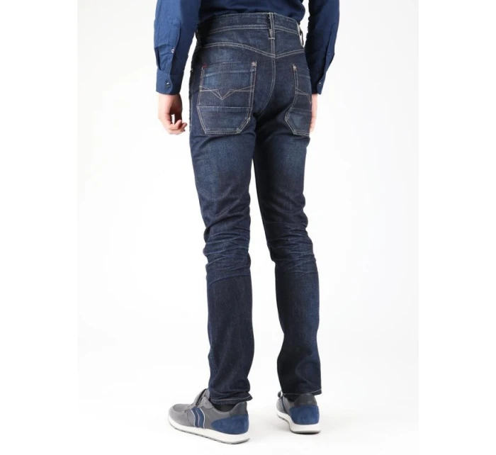 Džínsové nohavice Guess Edison M M14R95D0HN1 WOOB