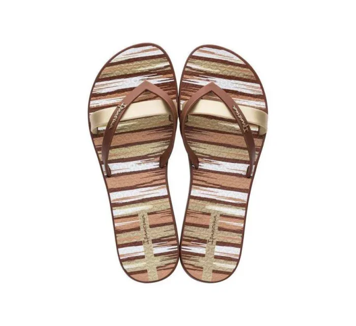 Žabky Ipanema Kirei Silk IV Fem W 82595 24734