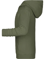 Dětská mikina s kapucí olive model 22534386 - Daiber Dětská mikina s kapucí olive model 22534386 - Daiber