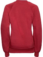 Dětská raglánová mikina 10. classic red model 22474592 - Russell Athletic