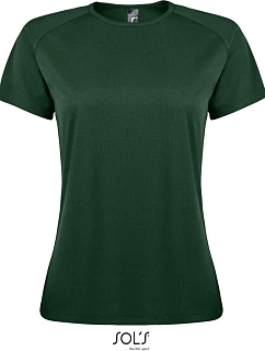 SOL'S Sporty Women Dámské raglánové sportovní tričko model 22524890 forest green