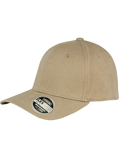 Result Headwear RC 085X 6-panelová flexibilná čiapka 28.085X khaki