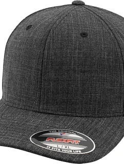 6 panelová kšiltovka black model 22537007 - Flexfit
