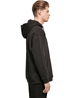 Build your Brand BB 006 Oversize mikina s kapucňou z hrubej bavlny 56.B006 biela Build your Brand BB 006 Oversize mikina s kapucňou z hrubej bavlny 56.B006 biela