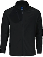 Fleece Jacket Pracovní bunda z 64. black model 22462306 - ProJob Fleece Jacket Pracovní bunda z 64. black model 22462306 - ProJob