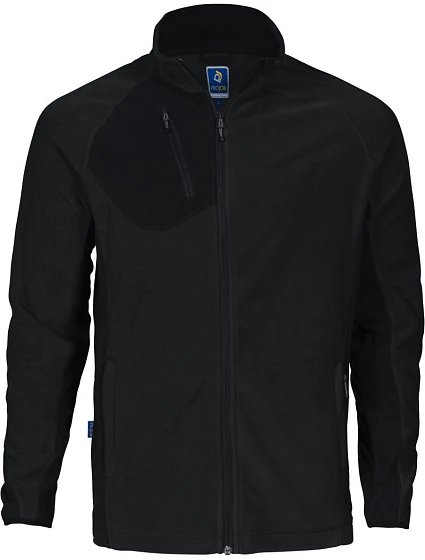 ProJob 2325 Fleece Jacket Pracovná bunda z mikrofleecu 64.2325 čierna ProJob 2325 Fleece Jacket Pracovná bunda z mikrofleecu 64.2325 čierna