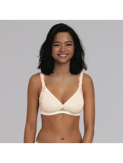 Mäkké košíčky podprsenky Colette s kosticami 5250 crystal - RosaFaia