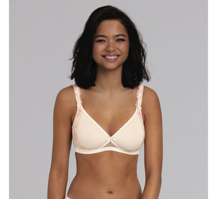 Mäkké košíčky podprsenky Colette s kosticami 5250 crystal - RosaFaia