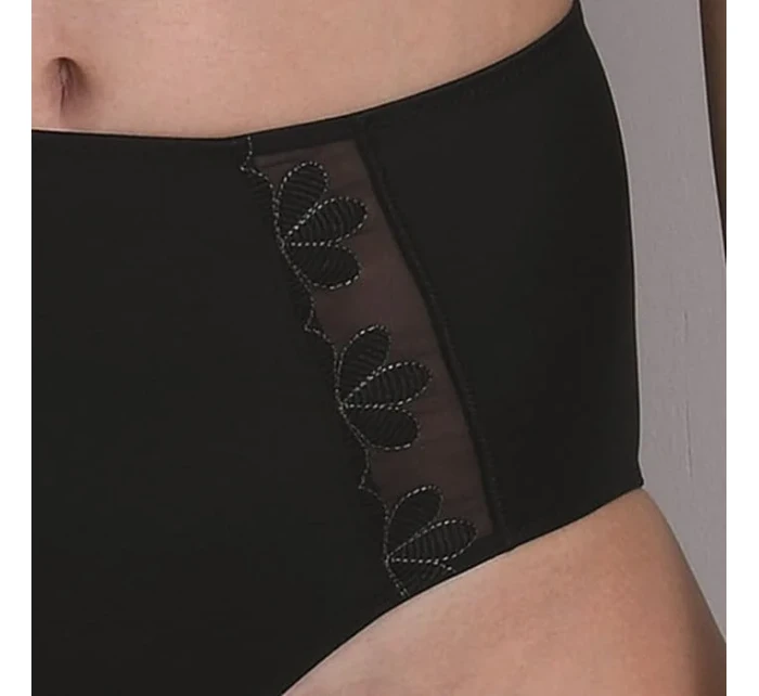 Sophia nohavičky vyššie+ 1309 čierna - Anita Classix