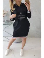 Brooklyn šaty černé Brooklyn šaty černé