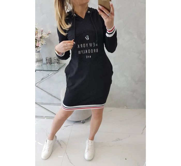 Brooklyn šaty černé Brooklyn šaty černé