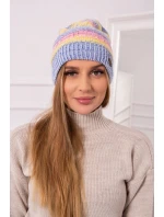 Fleecová čepice Patrycja K254 model 18750893 - K-Fashion