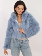 Bunda AT KR 2378.97P svetlo modrá