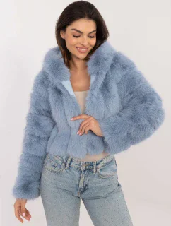 Bunda AT KR 2378.97P svetlo modrá