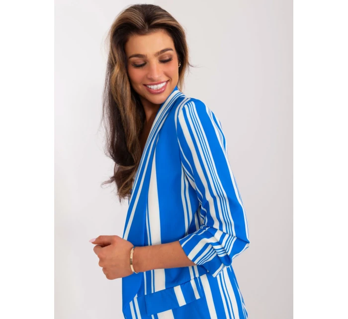 DHJ MA 2766 bunda.55 tmavomodrá