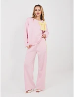 IT DR tepláky 22220.88 svetlo ružová IT DR tepláky 22220.88 svetlo ružová