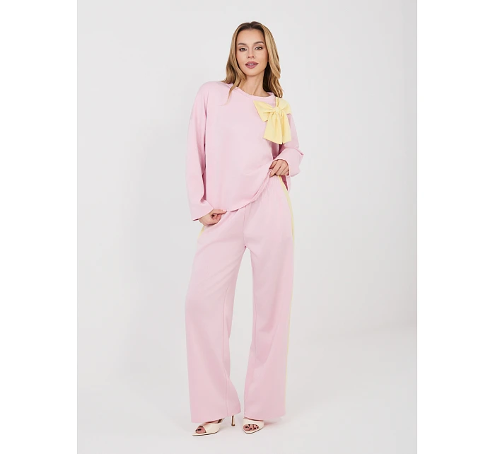 IT DR tepláky 22220.88 svetlo ružová IT DR tepláky 22220.88 svetlo ružová