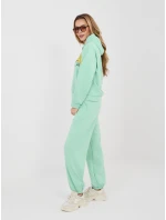 Komplet IT KMPL model 22027569 jasny zielony - FPrice