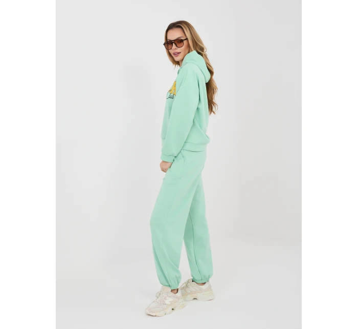 Komplet IT KMPL model 22027569 jasny zielony - FPrice