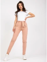 Kalhoty LO SP LK model 17384756 béžová - FPrice Kalhoty LO SP LK model 17384756 béžová - FPrice