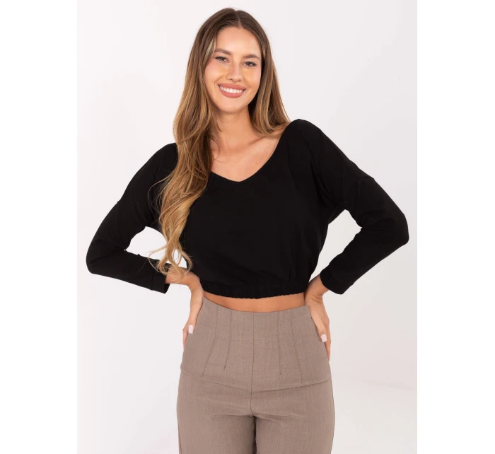 Halenka RV BZ model 15406189 černá - FPrice Halenka RV BZ model 15406189 černá - FPrice