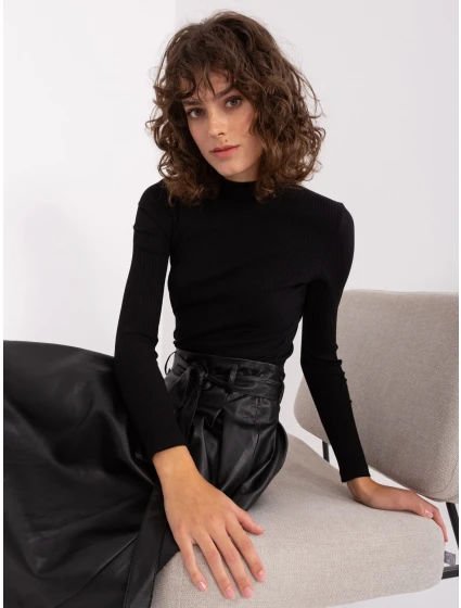 Blúzka RV BZ 9205.01P čierna Blúzka RV BZ 9205.01P čierna