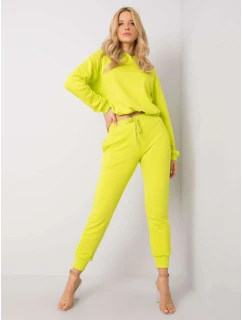 Komplet RV KMPL model 20961716 limonkowy - FPrice