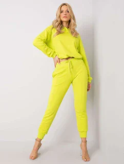 Súprava RV KMPL 5757.59 limetkovo zelená