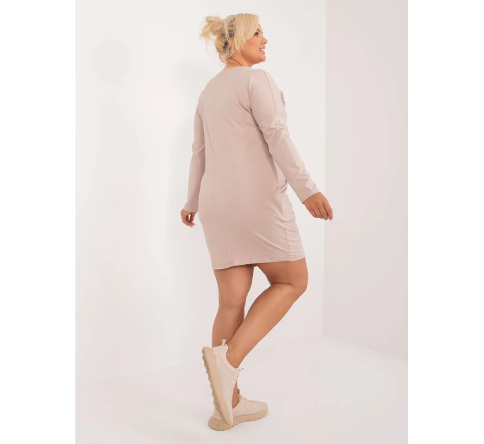 Tunika RV TU 8295.29 béžová