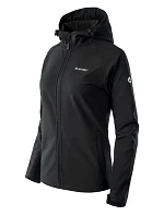 Bunda Lady Neti Black - Hi-Tec