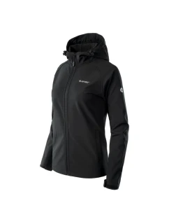 Bunda Lady Neti Black - Hi-Tec