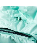 Dámska bunda Estella W 92800371922 zelená - Elbrus