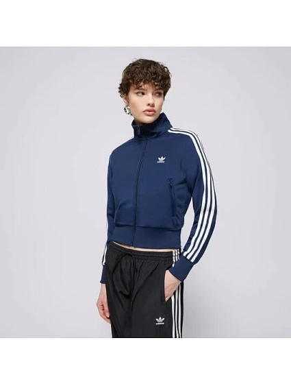 Dámska mikina JC8263 tmavo modrá – Adidas Dámska mikina JC8263 tmavo modrá – Adidas