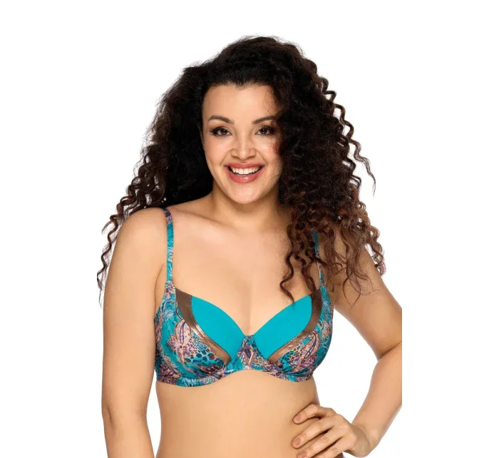 PODPRSENKA SK 141 TYRKYSOVÁ MAXI