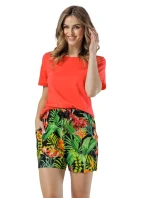 Dámské pyžamo model 20894618 - LEVEZA Dámské pyžamo model 20894618 - LEVEZA