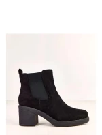 Topánky na podpätku model 219955 Solea Topánky na podpätku model 219955 Solea