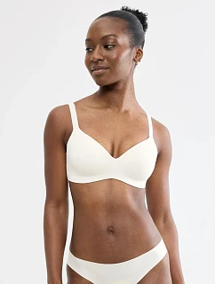 ZERO Feel 2.0 THE UP model 22288175 Bra Silk White Silk White - Sloggi