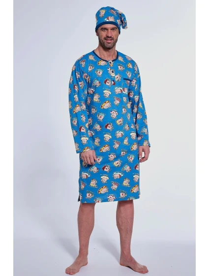 Pánske tričko Cornette 110/33 long/r 3XL-5XL