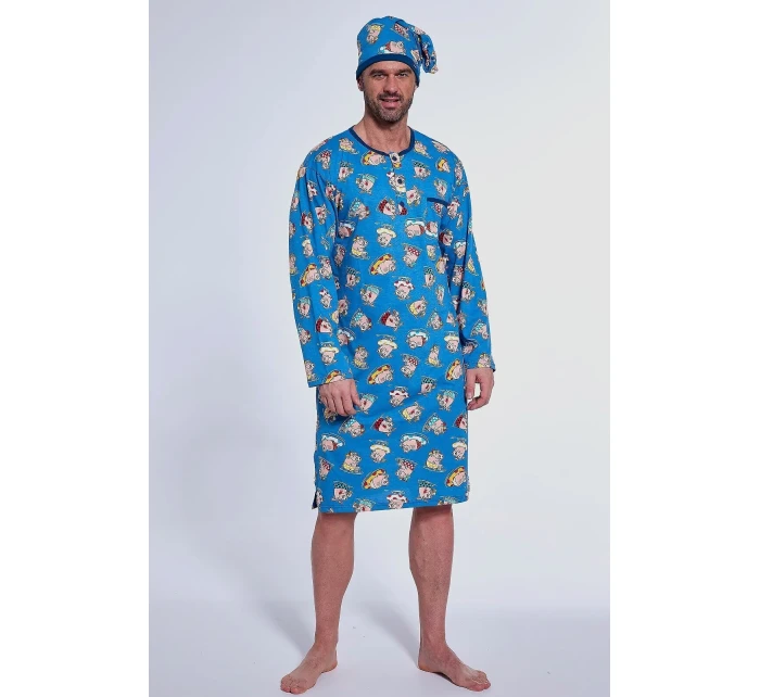 Pánske tričko Cornette 110/33 long/r 3XL-5XL