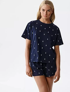 Pyžamo model 22090082 kr/r S2XL - Atlantic